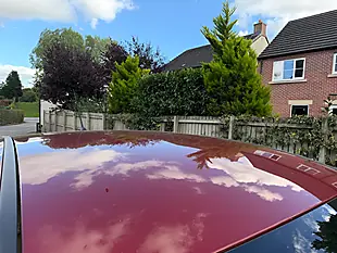 Used 2015 Ford C-Max Zetec Dark Red - Interior and Exterior details 3