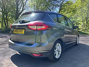 Used 2015 Ford C-Max Zetec Grey - Interior and Exterior details 13
