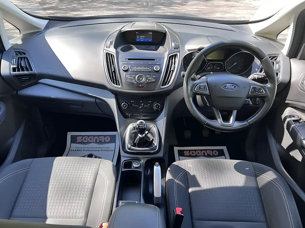 Used 2015 Ford C-Max Zetec Grey - Interior and Exterior details 17