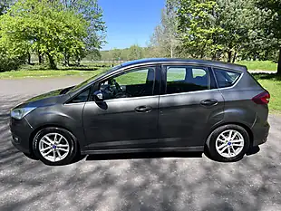 Used 2015 Ford C-Max Zetec Grey - Interior and Exterior details 3