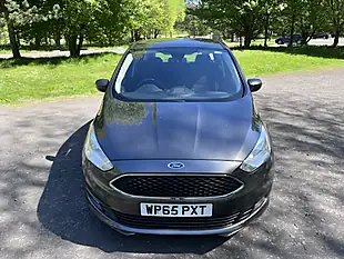 Used 2015 Ford C-Max Zetec Grey - Interior and Exterior details 9