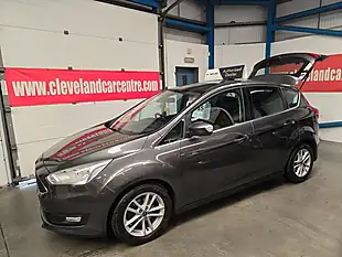 Used 2015 Ford C-Max Zetec Grey - Interior and Exterior details 2