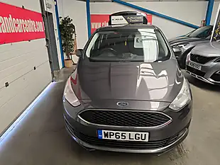 Used 2015 Ford C-Max Zetec Grey - Interior and Exterior details 8