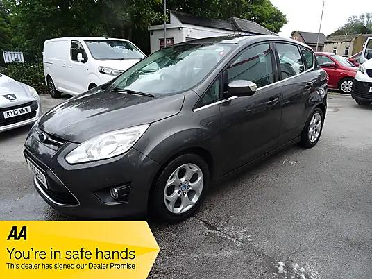 2015 Ford C-Max 1.6 TDCi Zetec