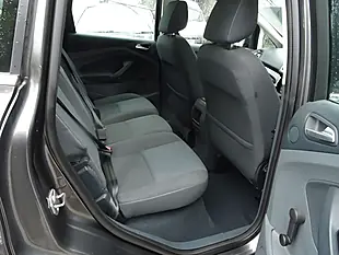 Used 2015 Ford C-Max Zetec Grey - Interior and Exterior details 12