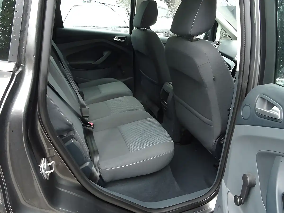 Used 2015 Ford C-Max Zetec Grey - Interior and Exterior details 12