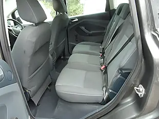 Used 2015 Ford C-Max Zetec Grey - Interior and Exterior details 14