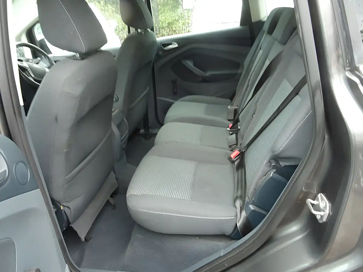 Used 2015 Ford C-Max Zetec Grey - Interior and Exterior details 14