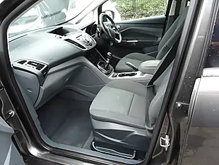 Used 2015 Ford C-Max Zetec Grey - Interior and Exterior details 16