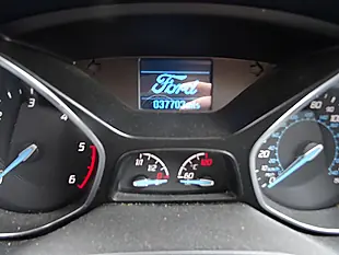 Used 2015 Ford C-Max Zetec Grey - Interior and Exterior details 6