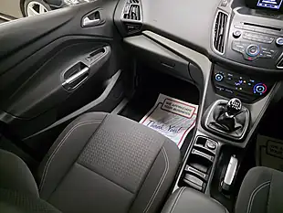 Used 2015 Ford C-Max Zetec Grey - Interior and Exterior details 10
