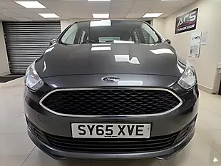 Used 2015 Ford C-Max Zetec Grey - Interior and Exterior details 11