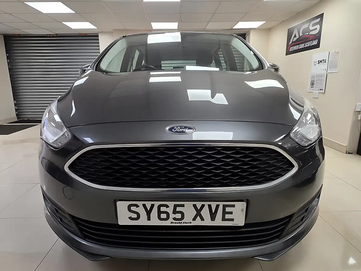 Used 2015 Ford C-Max Zetec Grey - Interior and Exterior details 11