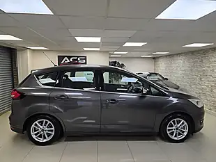 Used 2015 Ford C-Max Zetec Grey - Interior and Exterior details 12