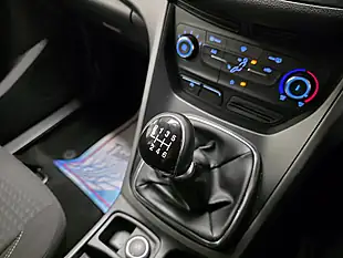 Used 2015 Ford C-Max Zetec Grey - Interior and Exterior details 14