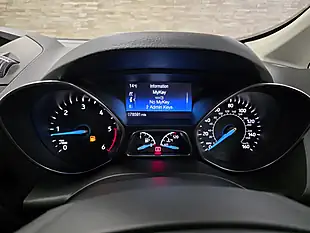 Used 2015 Ford C-Max Zetec Grey - Interior and Exterior details 15