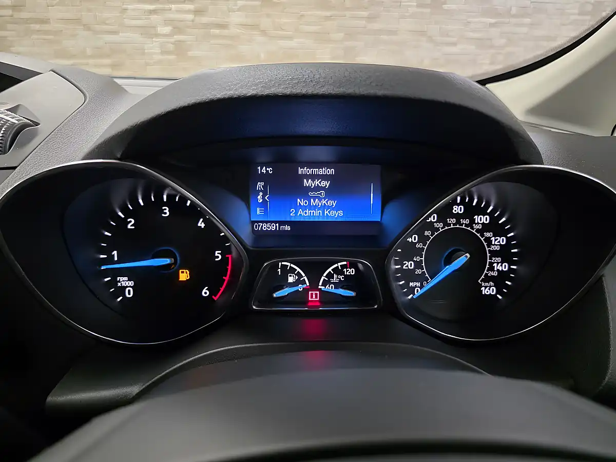 Used 2015 Ford C-Max Zetec Grey - Interior and Exterior details 15