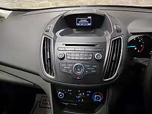Used 2015 Ford C-Max Zetec Grey - Interior and Exterior details 17