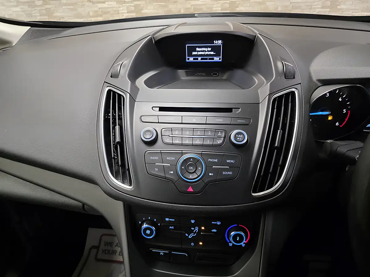 Used 2015 Ford C-Max Zetec Grey - Interior and Exterior details 17
