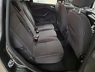 Used 2015 Ford C-Max Zetec Grey - Interior and Exterior details 7