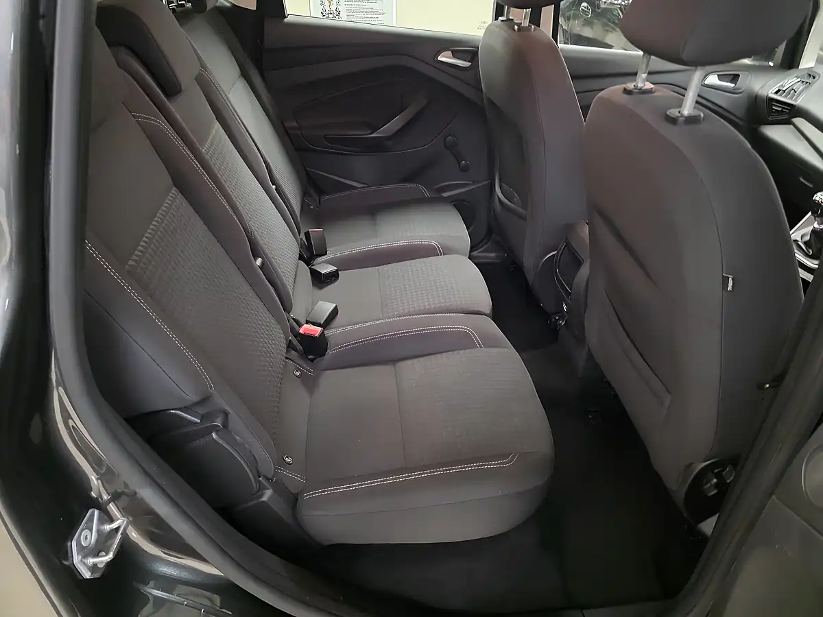 Used 2015 Ford C-Max Zetec Grey - Interior and Exterior details 7