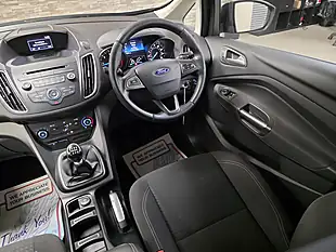 Used 2015 Ford C-Max Zetec Grey - Interior and Exterior details 8
