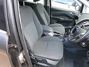 Used 2015 Ford C-Max Zetec Gunmetal Grey Metallic - Interior and Exterior details 12