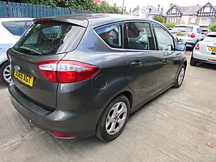 Used 2015 Ford C-Max Zetec Gunmetal Grey Metallic - Interior and Exterior details 3