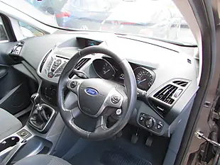 Used 2015 Ford C-Max Zetec Gunmetal Grey Metallic - Interior and Exterior details 4