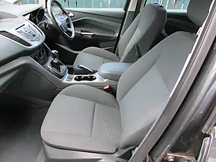 Used 2015 Ford C-Max Zetec Gunmetal Grey Metallic - Interior and Exterior details 7