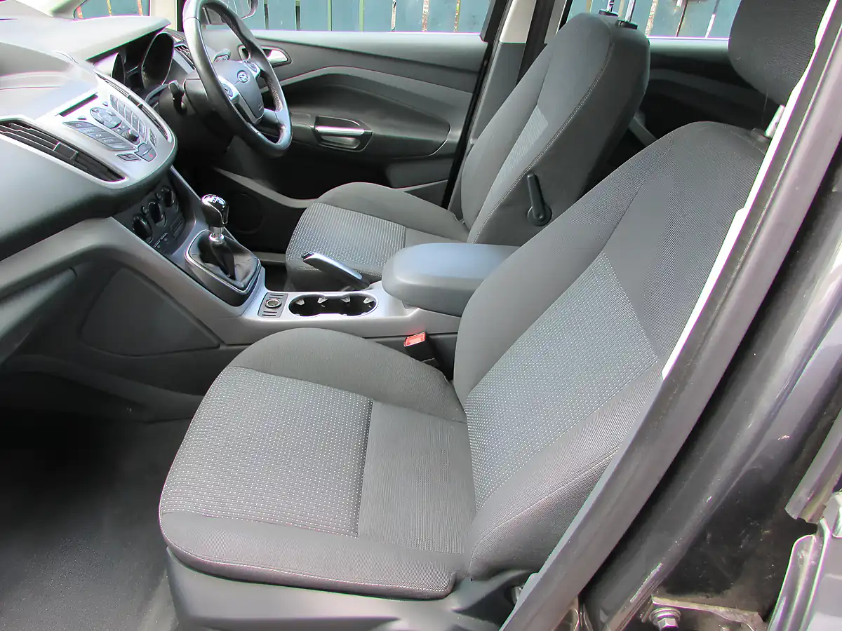 Used 2015 Ford C-Max Zetec Gunmetal Grey Metallic - Interior and Exterior details 7