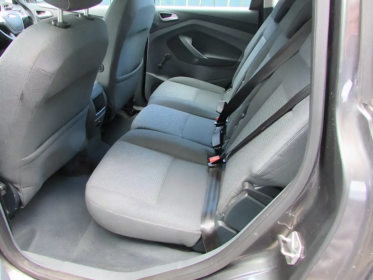 Used 2015 Ford C-Max Zetec Gunmetal Grey Metallic - Interior and Exterior details 9