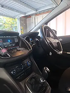 Used 2015 Ford C-Max Zetec Red - Interior and Exterior details 2