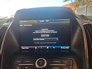 Used 2015 Ford C-Max Zetec Red - Interior and Exterior details 20