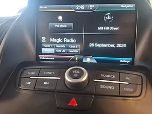 Used 2015 Ford C-Max Zetec Red - Interior and Exterior details 7