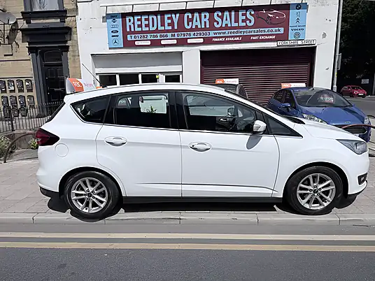 2015 Ford C-MAX 1.6 Zetec