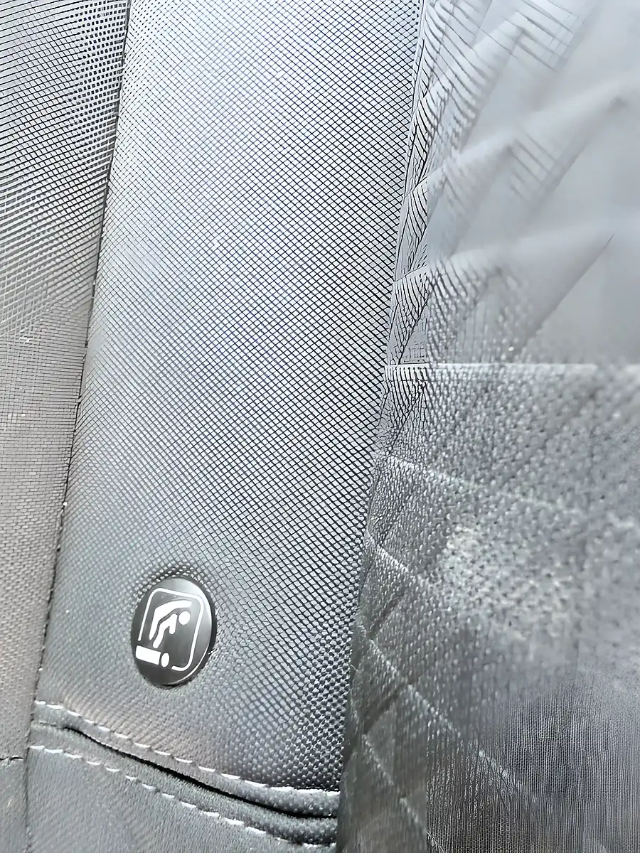 Used 2015 Ford C-Max Zetec White - Interior and Exterior details 15