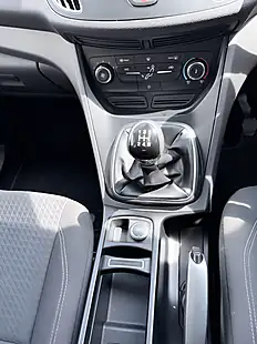 Used 2015 Ford C-Max Zetec White - Interior and Exterior details 17