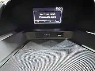Used 2015 Ford C-Max Zetec White - Interior and Exterior details 19