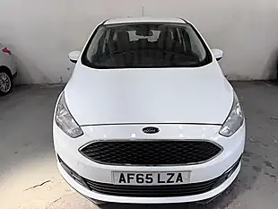 Used 2015 Ford C-Max Zetec White - Interior and Exterior details 4