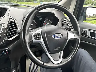 Used 2015 Ford Ecosport Titanium Black - Interior and Exterior details 15