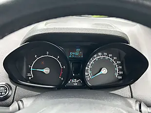 Used 2015 Ford Ecosport Titanium Black - Interior and Exterior details 16