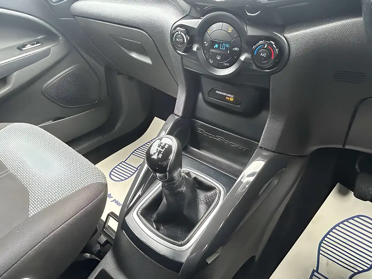 Used 2015 Ford Ecosport Titanium Black - Interior and Exterior details 17