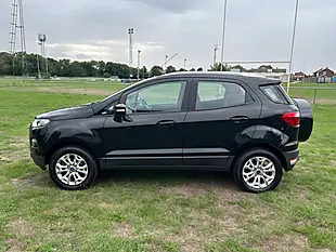 Used 2015 Ford Ecosport Titanium Black - Interior and Exterior details 9