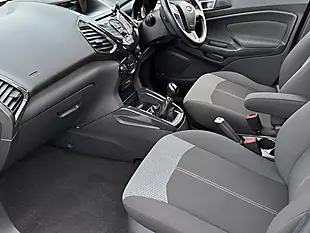 Used 2015 Ford Ecosport Titanium Black - Interior and Exterior details 2