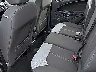 Used 2015 Ford Ecosport Titanium Black - Interior and Exterior details 6