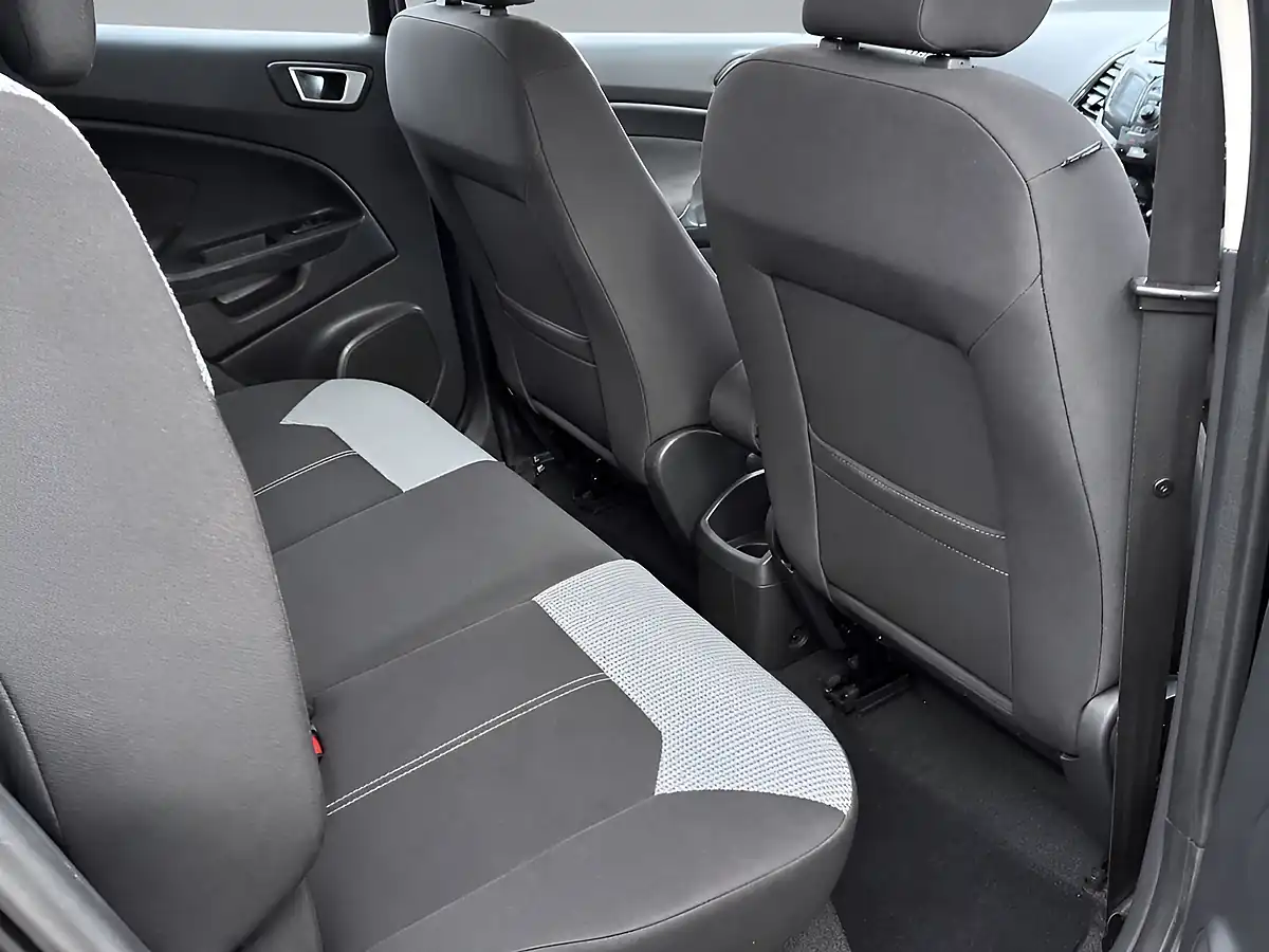 Used 2015 Ford Ecosport Titanium Black - Interior and Exterior details 7