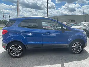 Used 2015 Ford Ecosport Titanium Blue - Interior and Exterior details 7