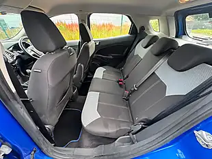 Used 2015 Ford Ecosport Titanium Blue - Interior and Exterior details 11