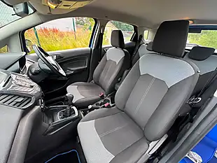 Used 2015 Ford Ecosport Titanium Blue - Interior and Exterior details 12